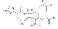 Cefotaxime Impurity 9 Trifluoroacetate