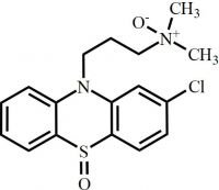 Chlorpromazine Sulfoxide N-Oxide