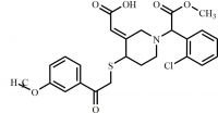 Clopidogrel Metabolite II (Mixture of Diastereomers)