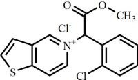 Clopidogrel Impurity 1 Chloride