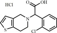 rac-Clopidogrel EP Impurity A HCl (Clopidogrel Carboxylic Acid HCl)