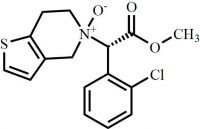 (S)-Clopidogrel N-Oxide