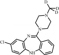 Clozapine-d3