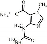 Caffeine Impurity 1 Ammonium Salt