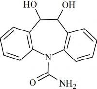 10,11-Dihydro-10,11-Dihydroxy Carbamazepine (Mixture of Diastereomers)