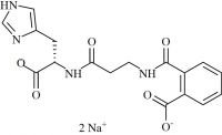 Carnosine Impurity 3 Disodium Salt