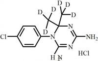 Cycloguanil-d6 HCl
