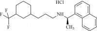 Cinacalcet Impurity F HCl (Mixture of Diastereomers) 