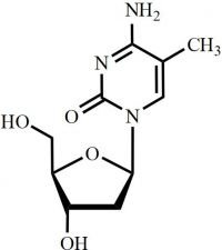 Cytidine Impurity 3 (5-Methyl-2'-Deoxycytidine)