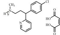 Chlorphenamine Maleate