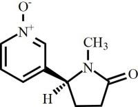 (S)-Cotinine N-Oxide
