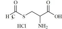 Acetylcysteine Impurity 11 HCl