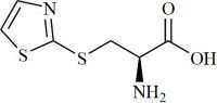S-(2-Thiazolyl)-L-Cysteine