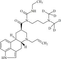Cabergoline-d6