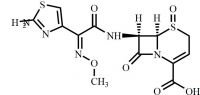 Ceftizoxime Impurity 17 (Ceftizoxime S-Oxide)