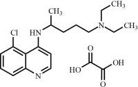 Chloroquine USP Related Compound E 
