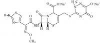 Ceftriaxone 3-ene Isomer Disodium Salt