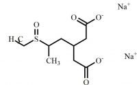 Clethodim Impurity 3 (M17R) (Mixture of Diastereomers) Disodium Salt