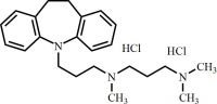 N-(3-Dimethylaminopropyl)desipramine DiHCl