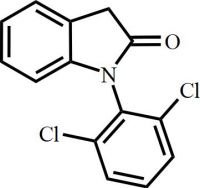 Refer to V-241; Diclofenac EP Impurity A (Diclofenac Amide, Aceclofenac EP Impurity I, Voltindole)