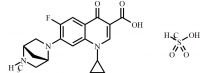 Danofloxacin Mesylate