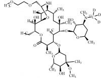 Dirithromycin-13C-d3