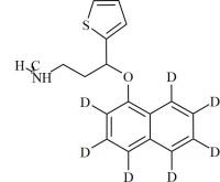 rac-Duloxetine-d7