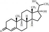 17-alfa,20-beta-Dihydroxy Progesterone