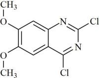 Doxazosin EP Impurity E (Doxazosin USP Related Compound E)