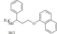 Dapoxetine Impurity 26 HCl