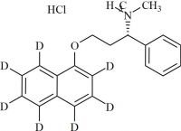 Dapoxetine-d7 HCl