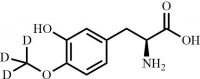 4-O-Methyldopa-d3