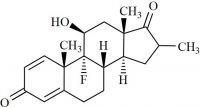 Dexamethasone-17-Ketone (Mixture of Diastereomers)