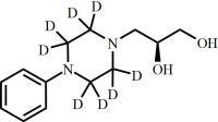 Levodropropizine-d8 ((S)-Dropropizine-d8)