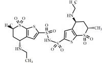 Dorzolamide Impurity 2 DiHCl