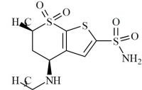 (4S, 6R)-Dorzolamide EP Impurity B