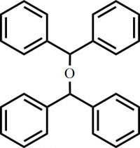 Dimenhydrinate EP Impurity K (Modafinil USP Related Compound D, Bis(diphenylmethy) Ether)