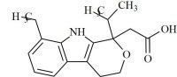Etodolac EP Impurity F (1-Isopropyl Etodolac)
