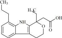 Etodolac EP Impurity E (8-Propyl Etodolac)