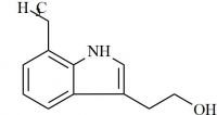 Etodolac EP Impurity H (7-Ethyl Trypophopl)