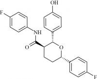 Ezetimibe Impurity 56 (Tetrahydropyran Impurity)