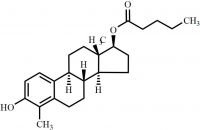 Estradiol Valerate EP Impurity D (4-Methyl Estradiol Valerate)