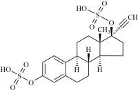 17-alpha-Ethynyl Estradiol-3, 17-Disulfate