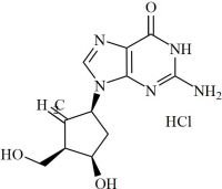 Entecavir EP Impurity D HCl (4-epi Entecavir HCl)
