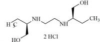 Ethambutol EP Impurity C DiHCl (2R,2'R-Ethambutol DiHCl)