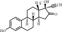 Ethinylesteradiol EP Impurity H (16-Oxo- Ethinylesteradiol)