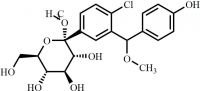Empagliflozin Impurity 51 (Mixture of Diastereomers)