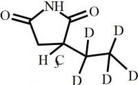 Ethosuximide-d5