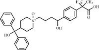 Fexofenadine N-Oxide