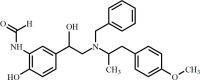 rac-Formoterol EP Impurity H (Mixture of Diastereomers)